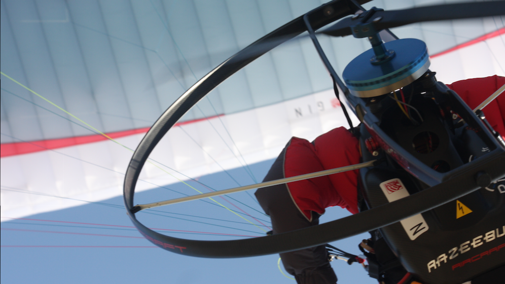 Razeebuss Razmott 130 Gin rebel race